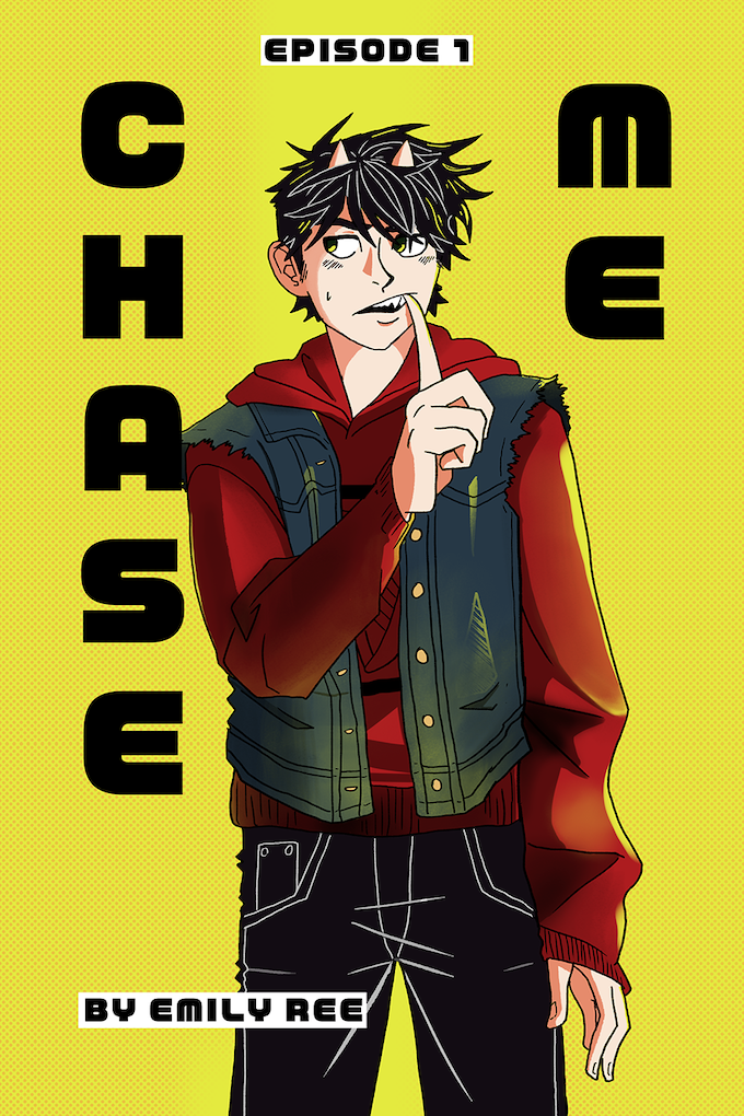 Chase Me! Episode 1