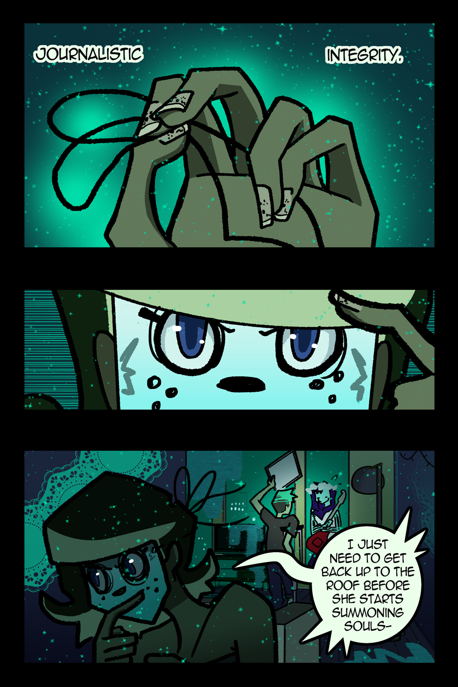 Anarchy Dreamers Volume 2: A Girl With No Face