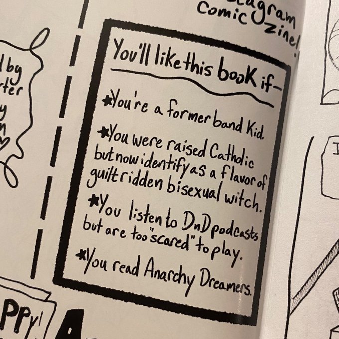 Peperoni Quattro: Mini Comics
