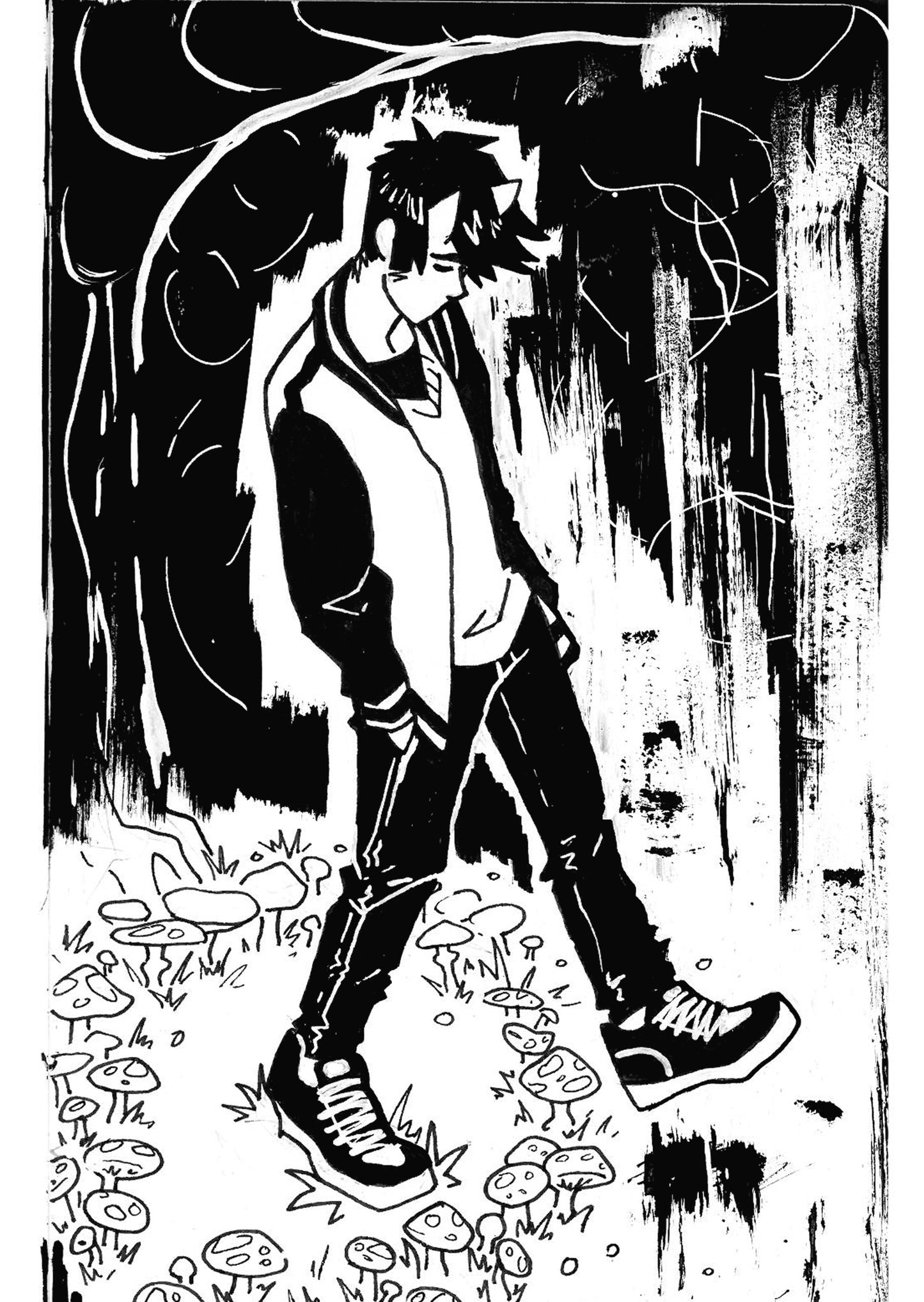 INKT'OBER 2019 Art Zine