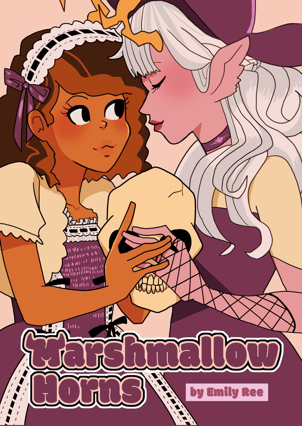 Marshmallow Horns: Volume 2 (Holiday Edition)