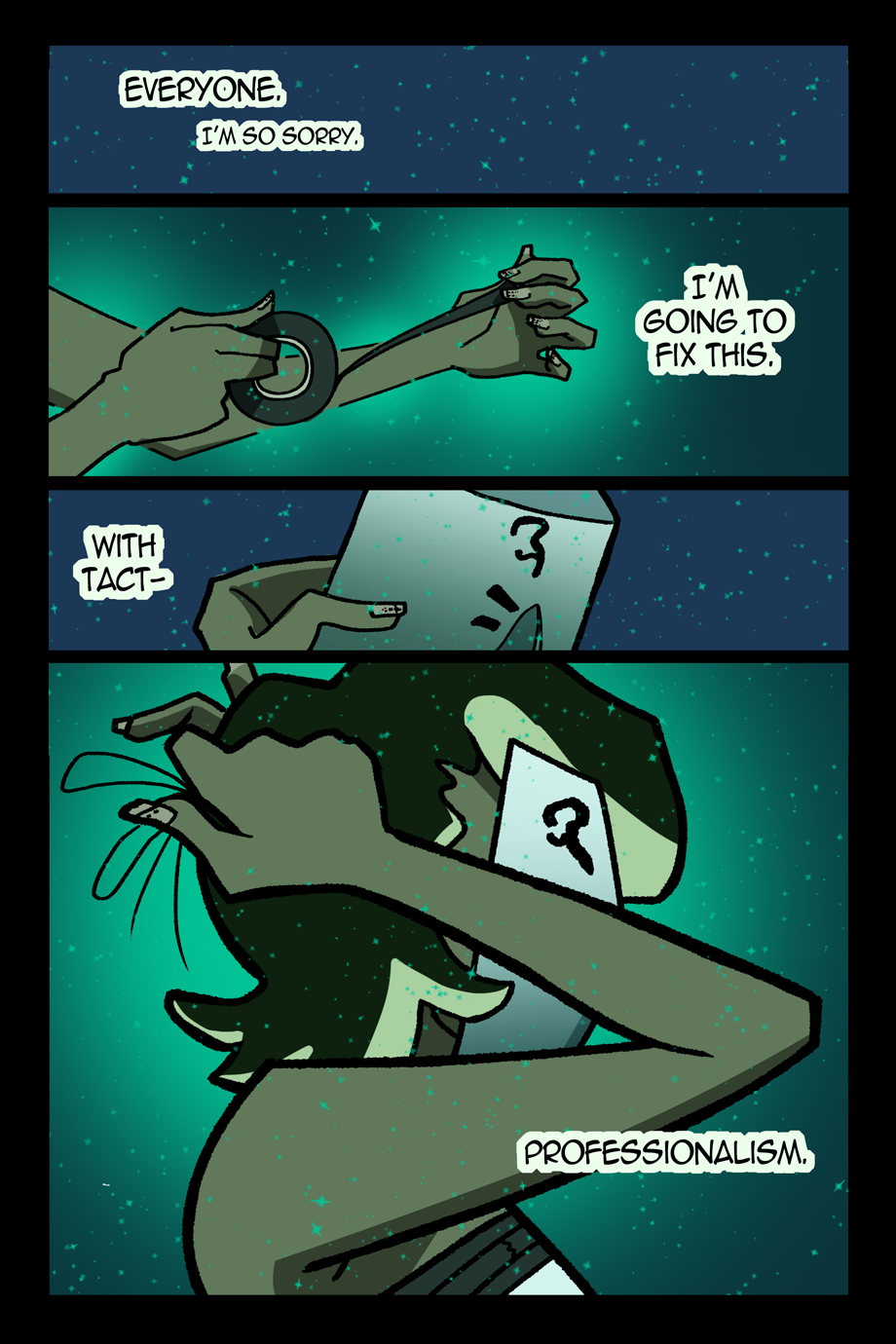 Anarchy Dreamers Volume 2: A Girl With No Face