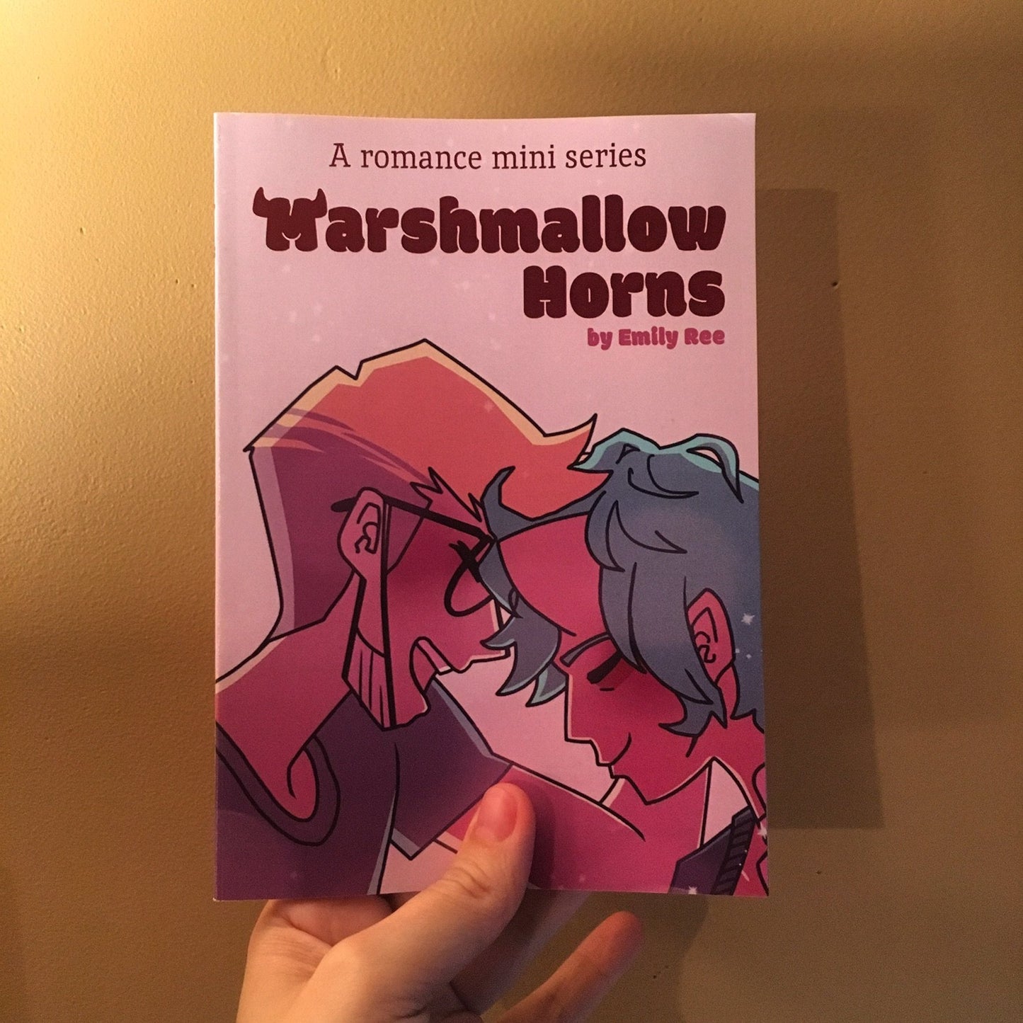 Marshmallow Horns: Volume 1