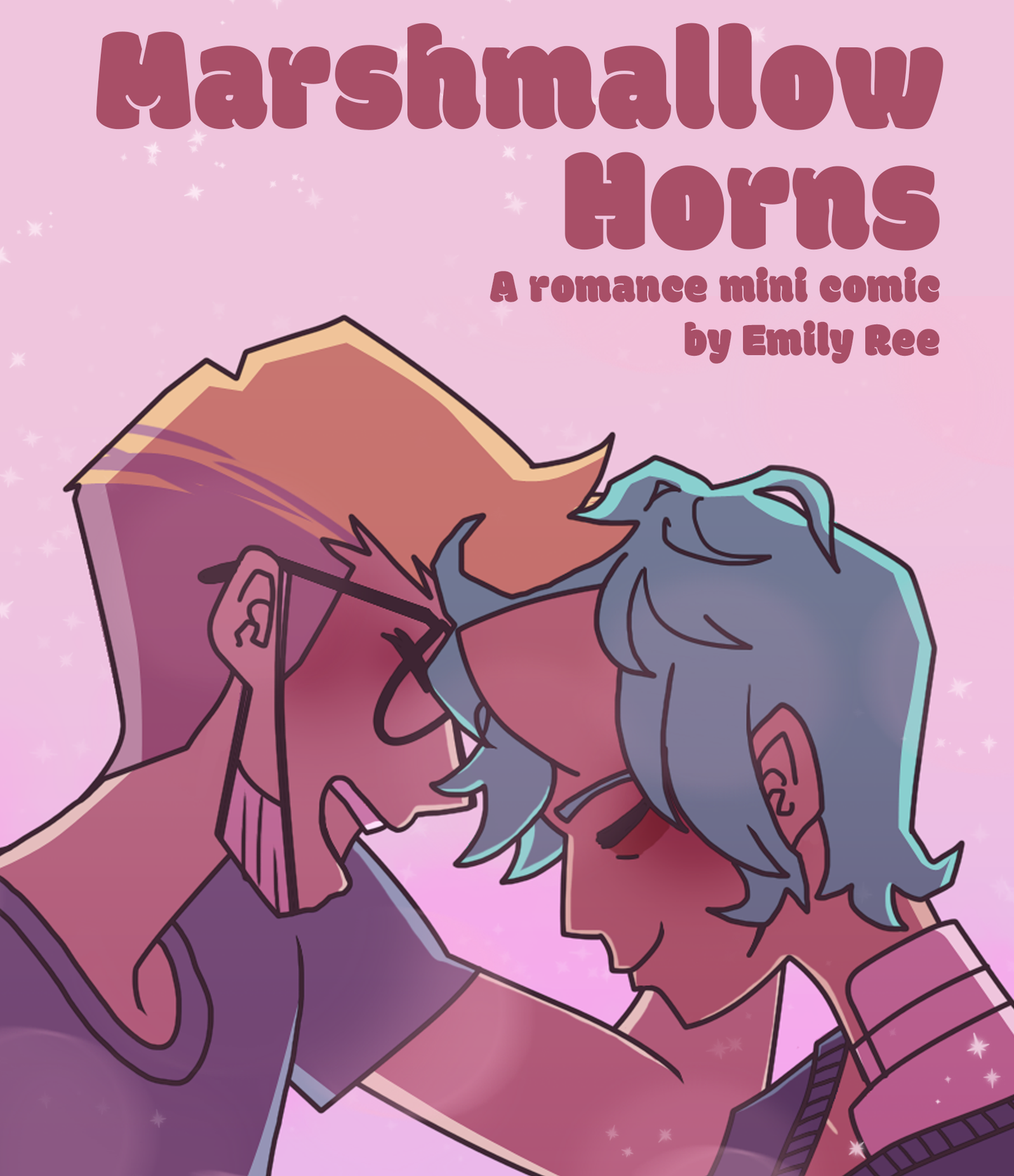 Marshmallow Horns: Volume 1