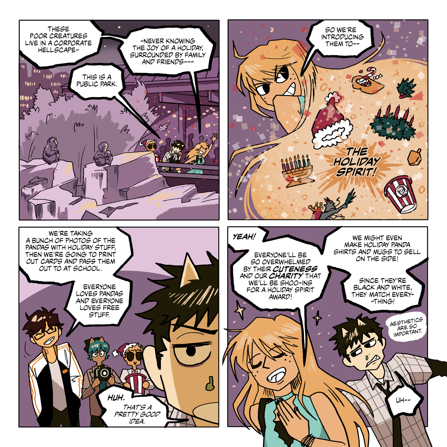 Advent Calendar Hardcover Edition