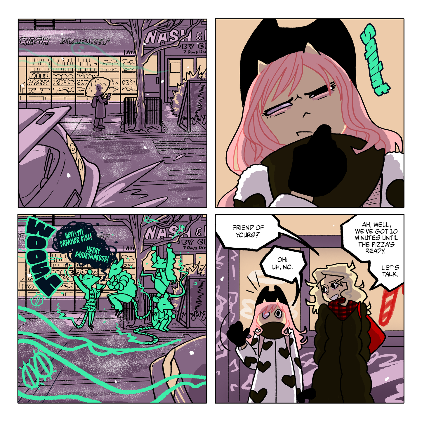 Advent Calendar Hardcover Edition