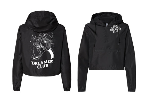 Anti Social Cropped Jacket