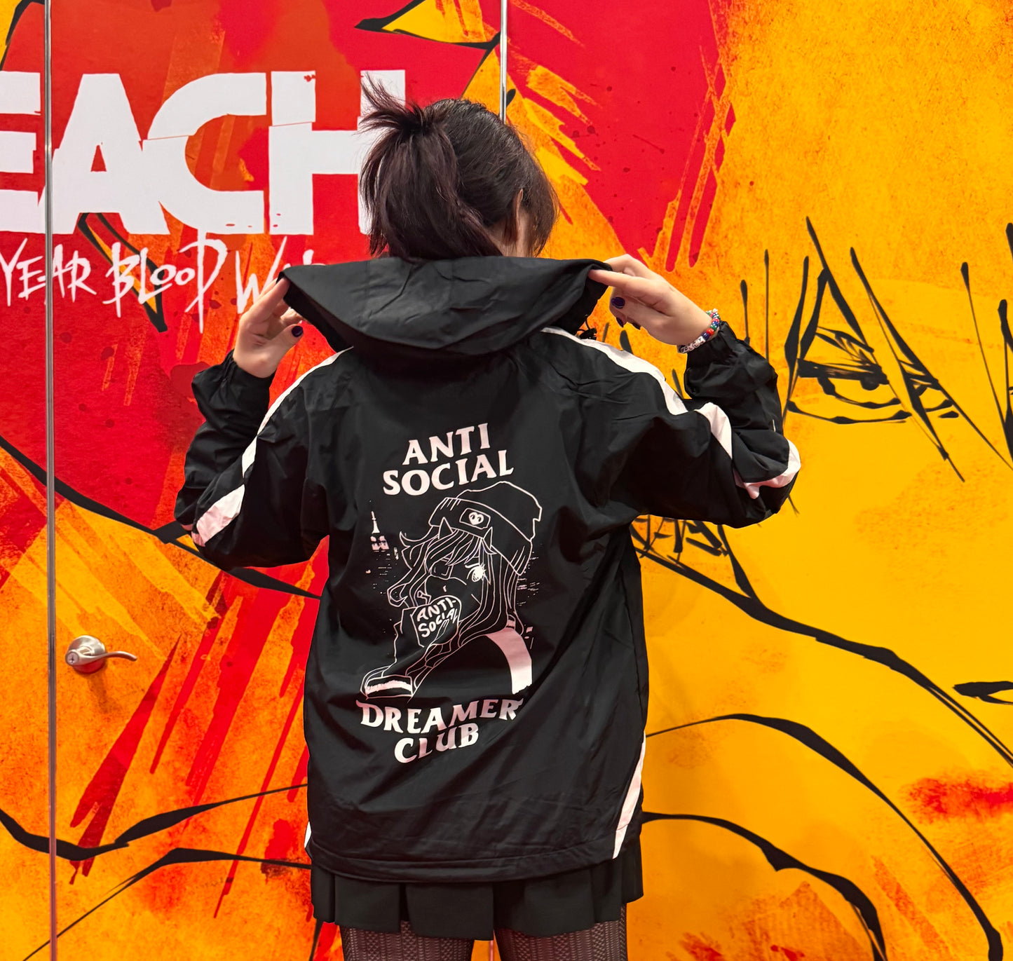 Anti Social Jacket