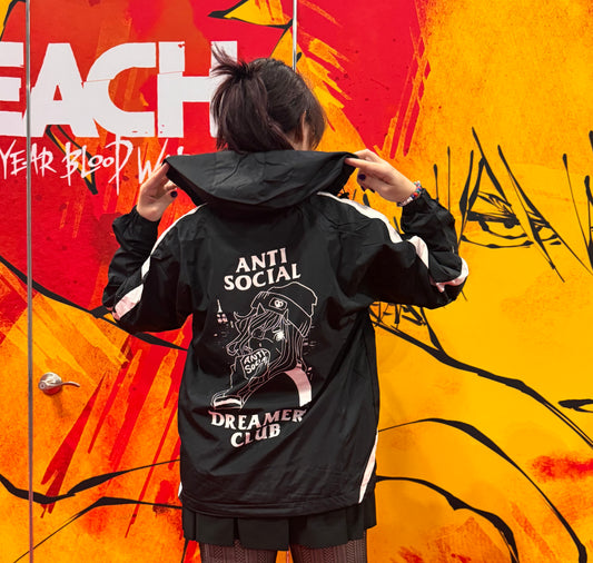 Anti Social Jacket