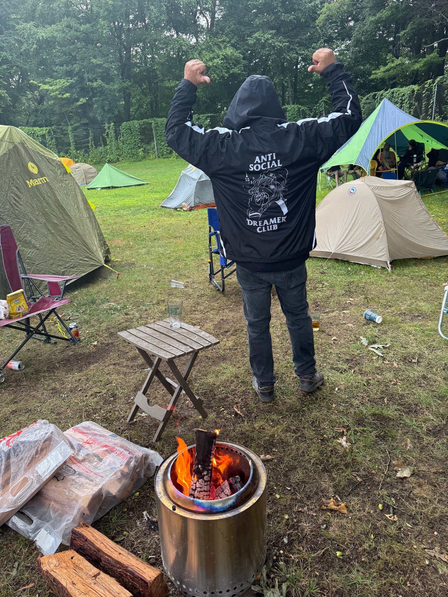 Anti Social Jacket