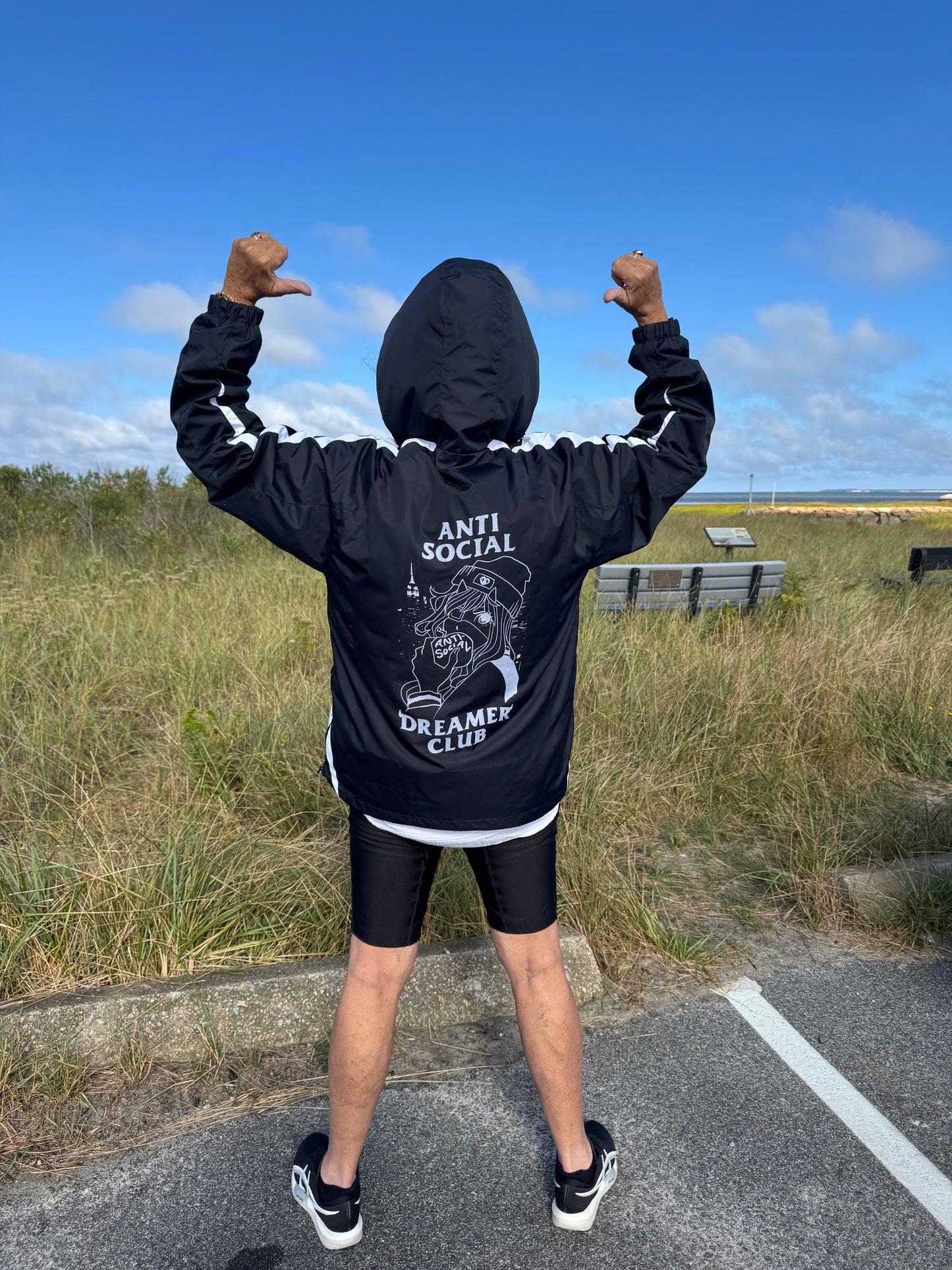 Anti Social Jacket